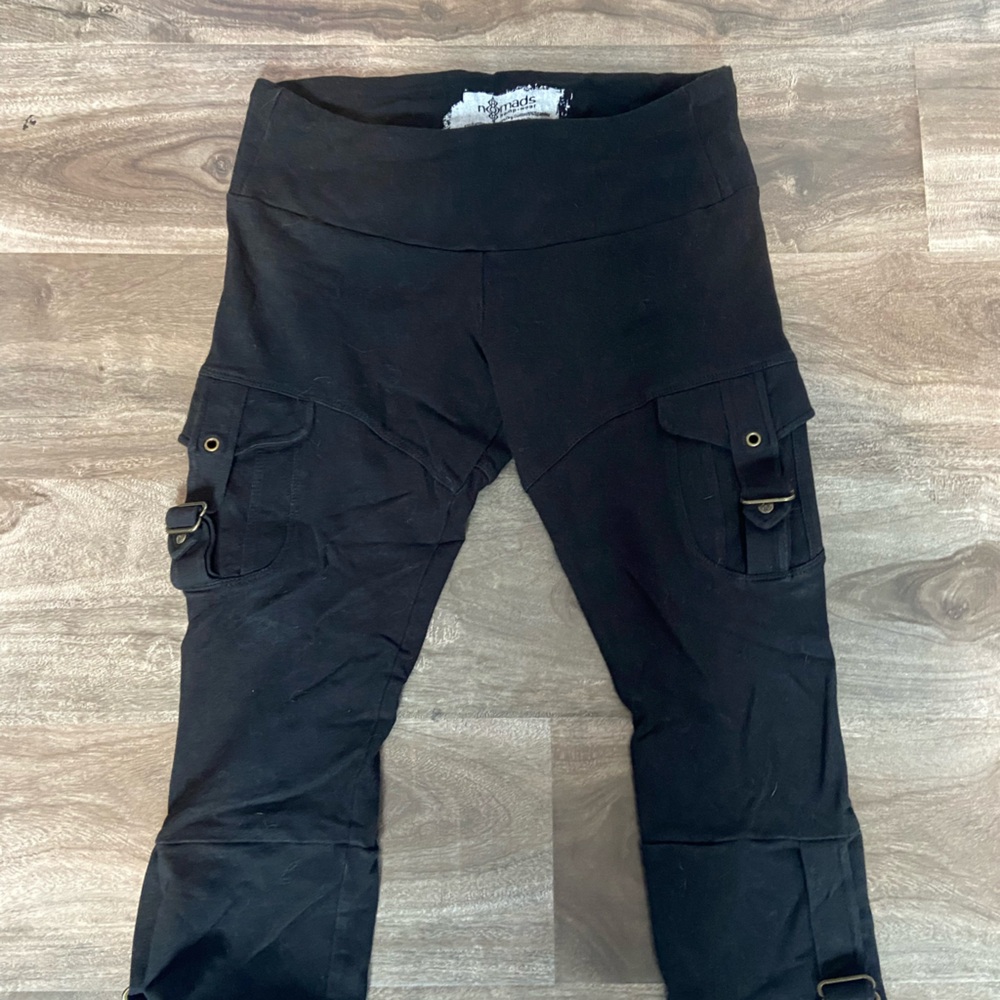 Nomads capri